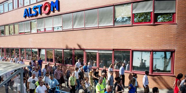 Tous les syndicats d'Alstom appellent à la grève le 27 septembre