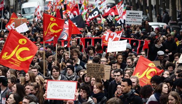 Tout ce qu'il faut savoir sur les grèves et manifs contre la loi Travail ce jeudi dans le Nord et le Pas-de-Calais