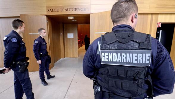 Trafic de drogue sur fond de violence , le procès sous haute sécurité va-t-il se dégonfler à Avesnes  (VIDÉOS)