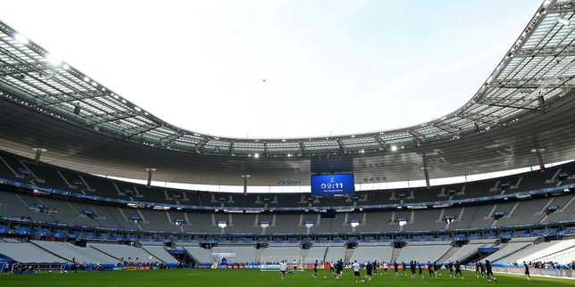 Trains métros , les spectateurs du matche France-Roumanie pourront-ils se rendre au Stade de France '