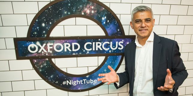 Trois lignes du métro londonien rouleront désormais toute la nuit