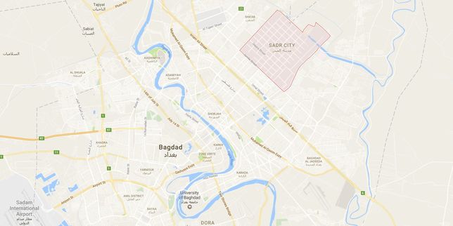 Un attentat à la voiture piégée fait plusieurs morts à Bagdad