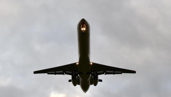 Un avion d'Egypt Air avec 81 personnes à bord détourné sur un aéroport de Chypre