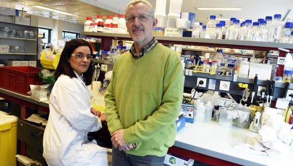 Un chercheur lillois découvre un médicament révolutionnaire contre la tuberculose