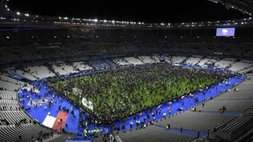 Un deuxième kamikaze du Stade de France identifié