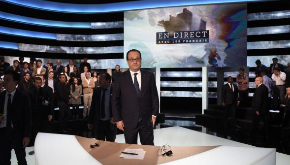 Un habitant d'Anor va-t-il interroger François Hollande sur France 2 jeudi soir'