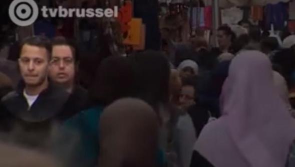 Un journaliste belge retrouve par hasard Salah Abdeslam dans une vidéo d'archive (VIDÉO)