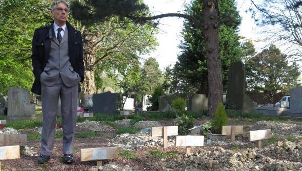 Un Marcquois enterré dans le carré des indigents à Lille… sans que sa famille soit prévenue