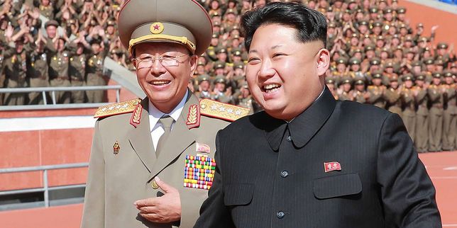Un ministre nord-coréen exécuté