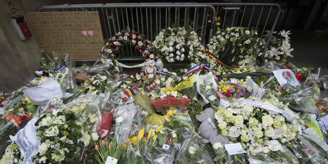 Un mois après les attentats la station de métro Maelbeek à Bruxelles va rouvrir