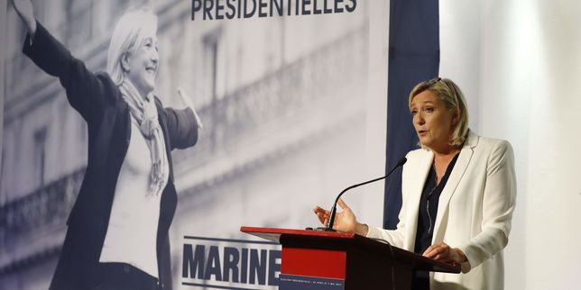 Un site pour  démystifier  le discours de Marine Le Pen sur le féminisme