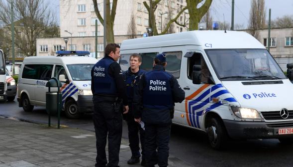 Un sixième suspect interpellé vendredi soir à Bruxelles dans l'enquête sur les attentats