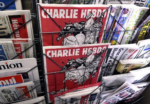 Une enquête ouverte après de nouvelles menaces de mort visant Charlie Hebdo