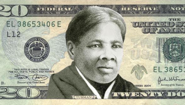 Une esclave libérée remplacera un président esclavagiste sur les billets américains de 20 dollars