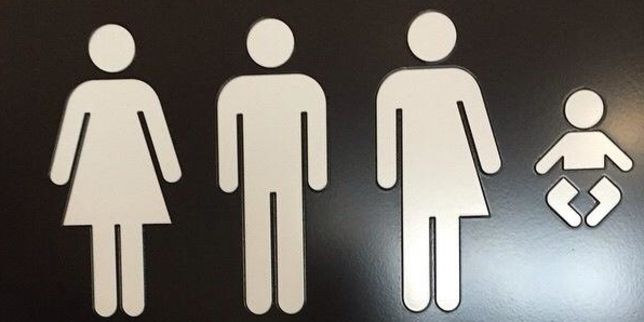 Une loi contre  les transsexuels dans les toilettes  agite les campus américains