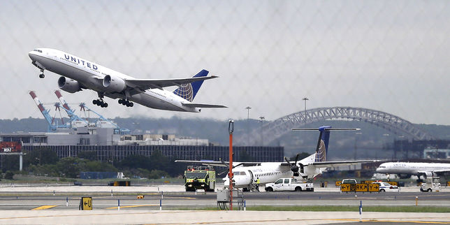 United Airlines paie 24 millions de dollars pour clore une enquête