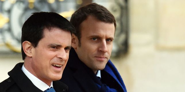 Valls et Macron s'affrontent sur l'ISF
