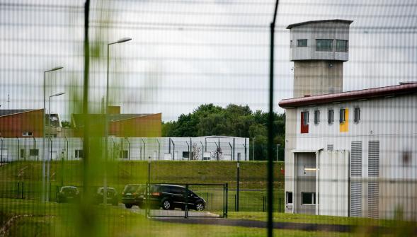Vendin-le-Vieil , la prise d'otage ravive la colère des personnels de la prison
