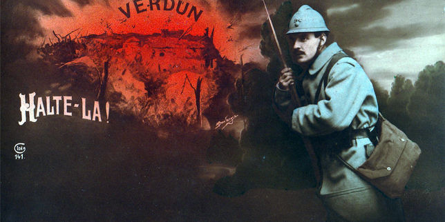 Verdun , Mémoire familiale