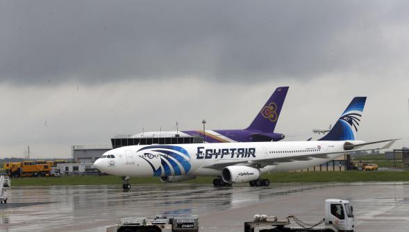 Vol EgyptAir , des débris localisés au large de la Crète l'attentat envisagé