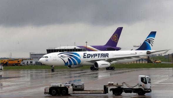 Vol EgyptAir , la seconde boîte noire a été repêchée