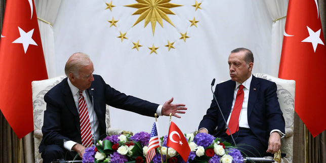 Washington cherche à apaiser le ressentiment d'Ankara