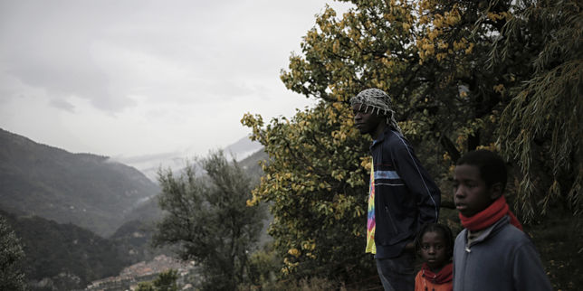 Aide aux migrants , quatre nouvelles interpellations de militants dans la vallée de la Roya