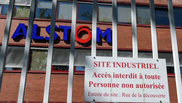 Alstom va arrêter la production de trains sur son site historique de Belfort d’ici à 2018