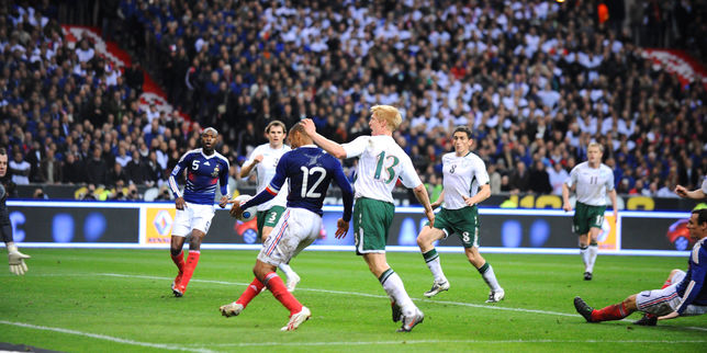 Euro 2016 , France-Irlande un huitième de finale sur un air de revanche