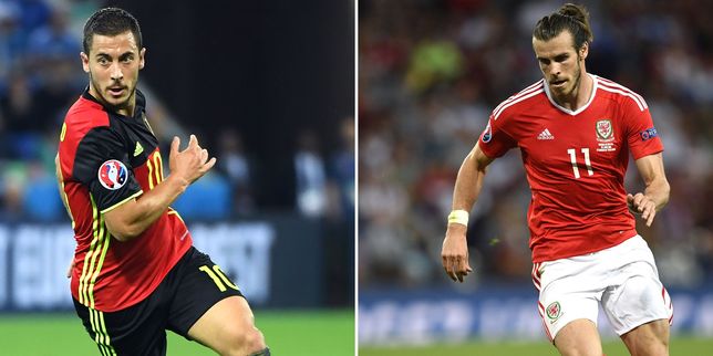 Pays de Galles-Belgique en direct , choc des Dragons et des Diables rouges à l’Euro 2016
